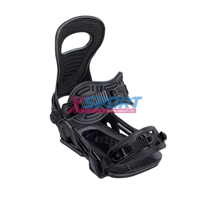 Крепление для сноуборда Bent Metal Solution Black